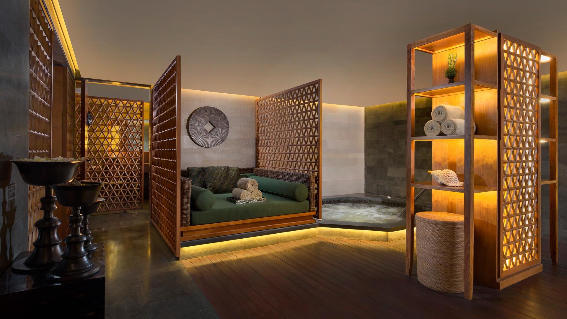 The Spa at The Legian Seminyak