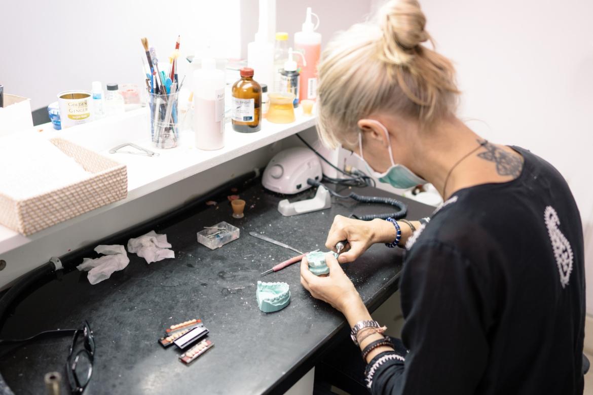 Porcelain Restorations